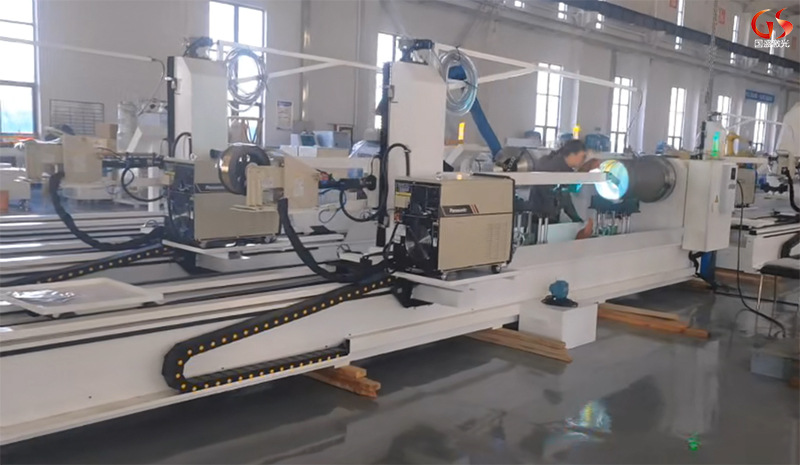 内孔堆焊激光熔覆修复加工：重塑工业修复的科技标杆..