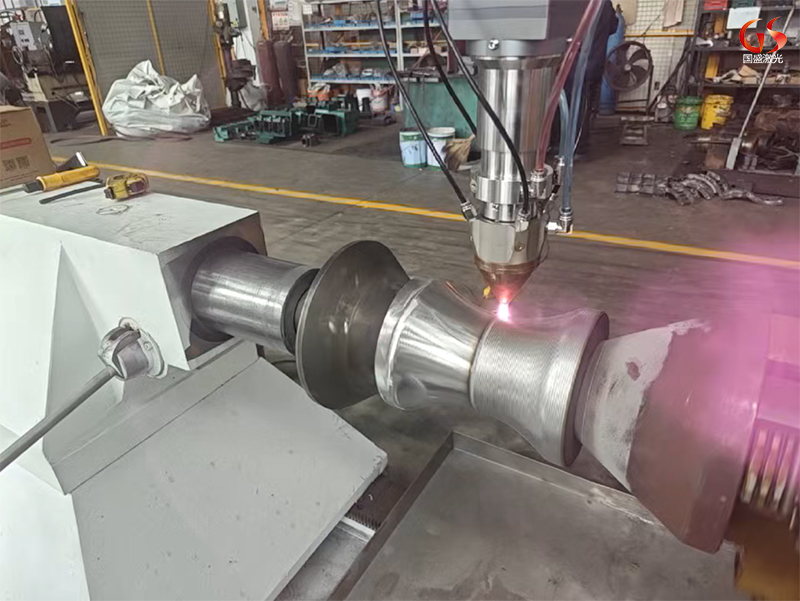 激光熔覆修复加工让导卫“重获新生”的神奇魔法