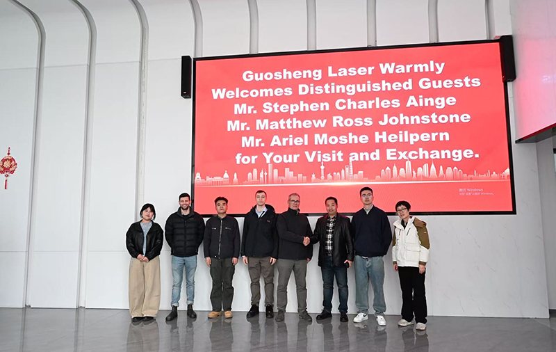 跨国技术交流谱写新篇：澳大利亚硬金属制造企业莅临..