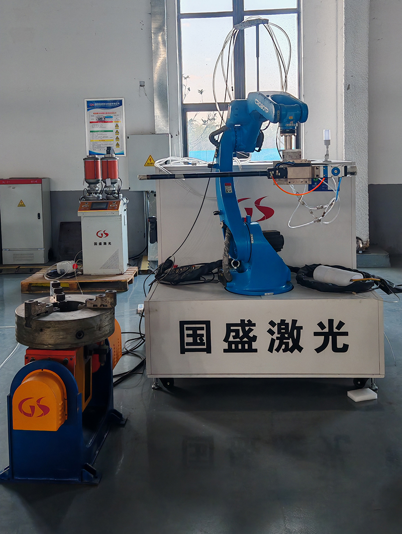 工业激光淬火设备：高精度环保热处理的革新力量‌