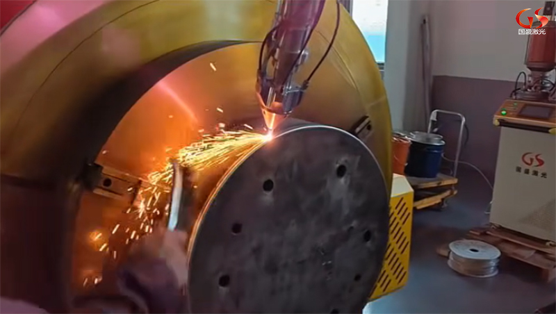 缸盖激光熔覆铜技术优势与应用